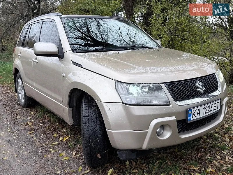 Suzuki Grand Vitara