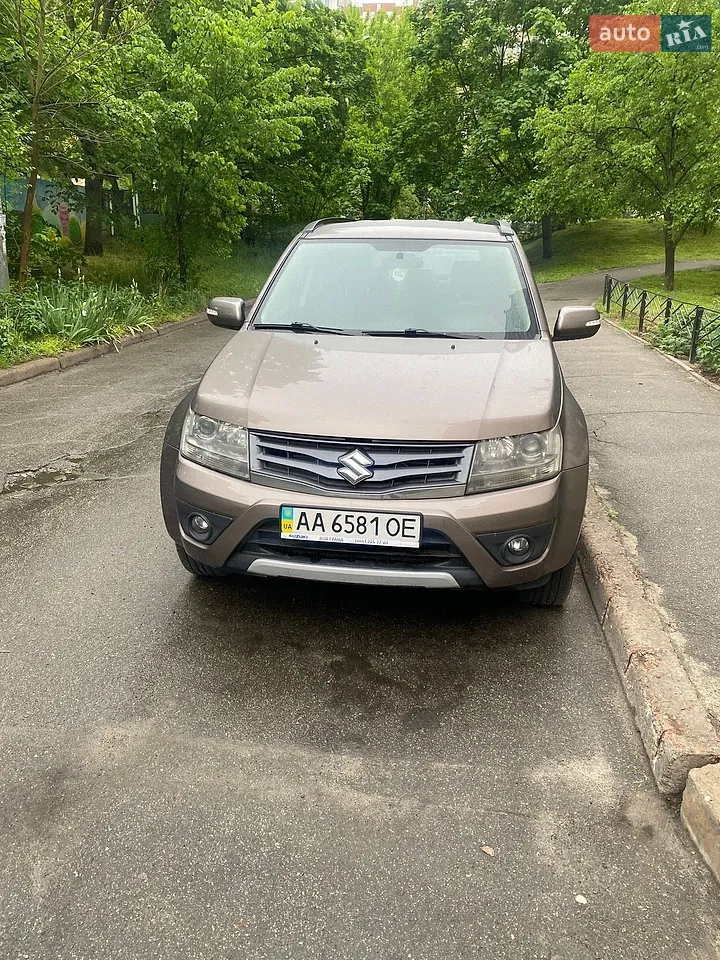 2013 Suzuki Grand Vitara - мініатюра 14