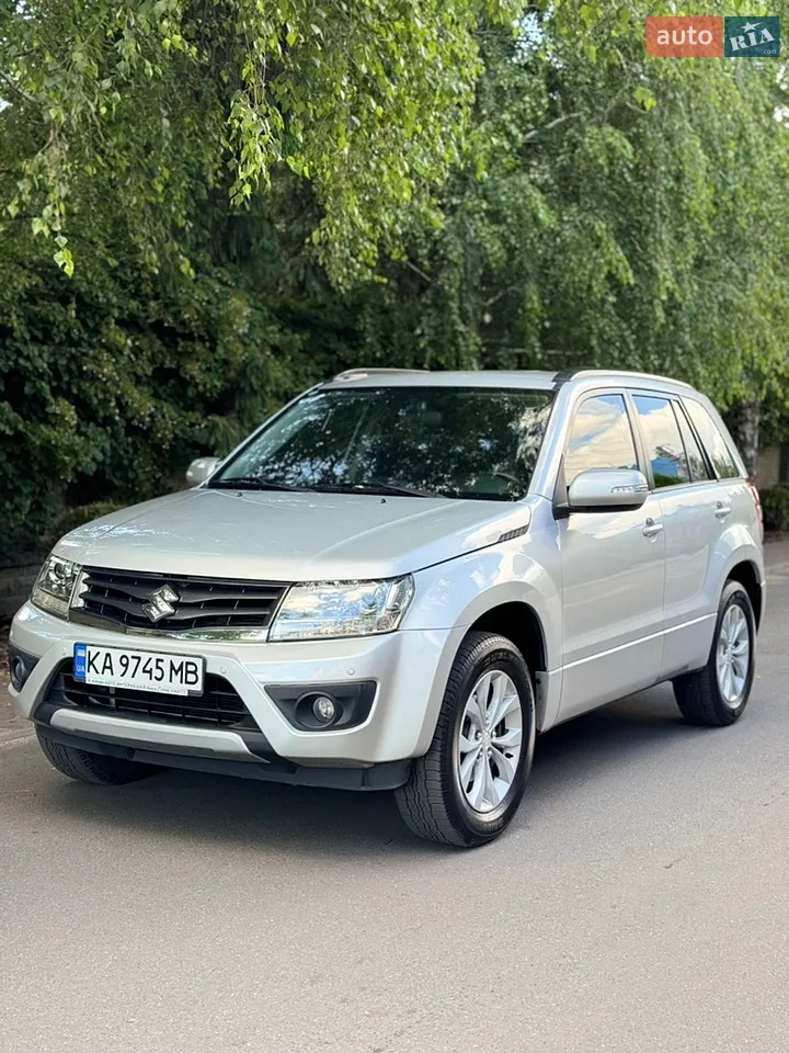2015 Suzuki Grand Vitara - мініатюра 32