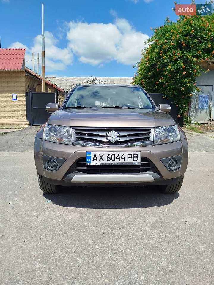 2015 Suzuki Grand Vitara - мініатюра 4