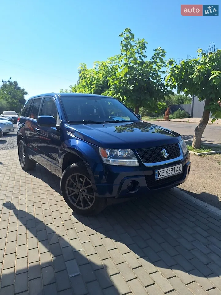 2012 Suzuki Grand Vitara - мініатюра 16