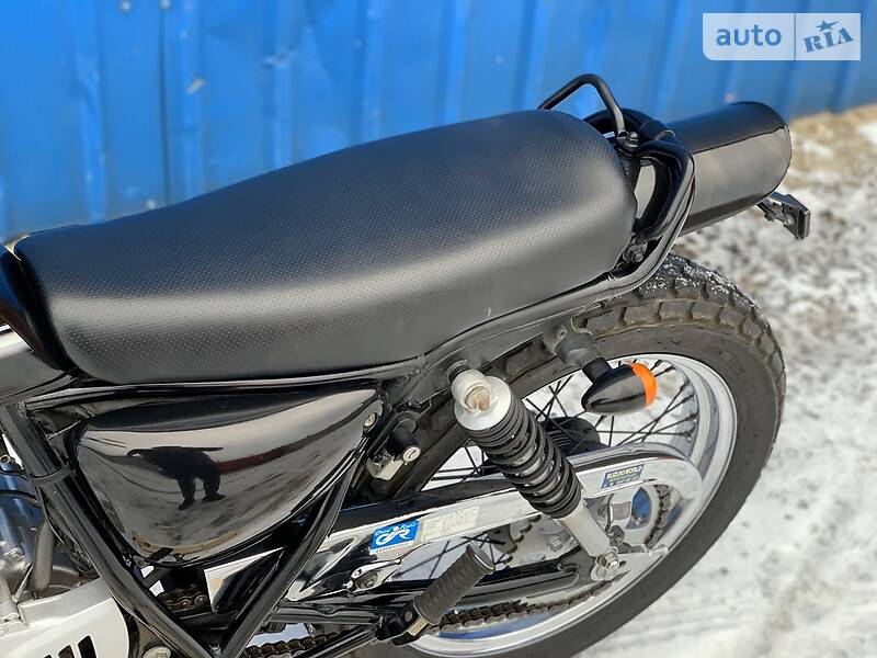 Мотоцикл Внедорожный (Enduro) Suzuki GrassTracker 250 2008 в Киеве