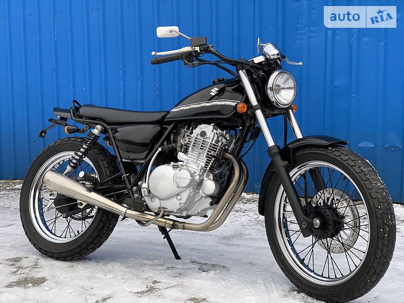 Мотоцикл Внедорожный (Enduro) Suzuki GrassTracker 250 2008 в Киеве