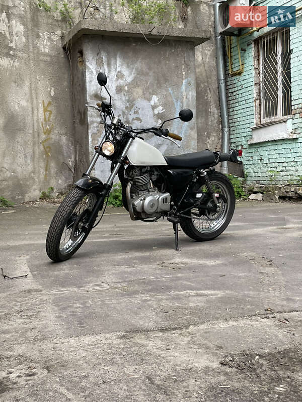 Мотоцикл Классик Suzuki GrassTracker 250 2004 в Киеве фото 2 Мотоцикл Классик Suzuki GrassTracker 250 2004 в Киеве