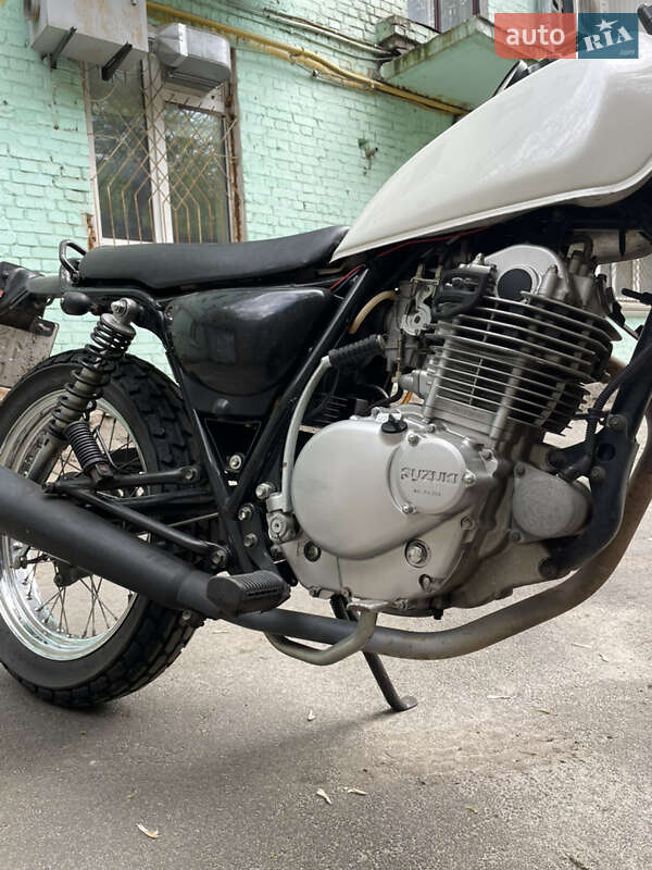 Мотоцикл Классик Suzuki GrassTracker 250 2004 в Киеве фото 3 Мотоцикл Классик Suzuki GrassTracker 250 2004 в Киеве