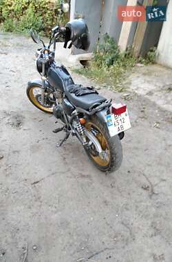 Скремблер Suzuki GrassTracker 250 2002 в Ізмаїлі