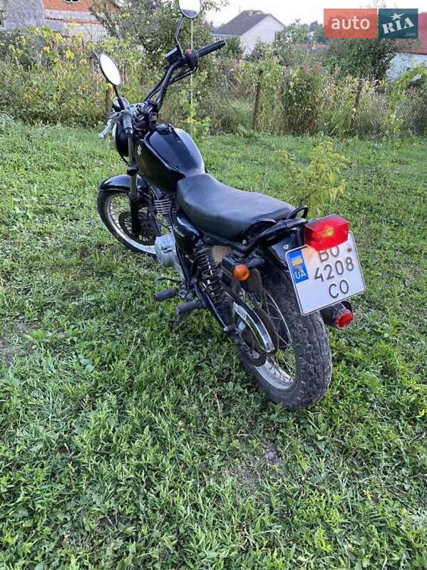 Мотоцикл Без обтекателей (Naked bike) Suzuki GrassTracker 250 2005 в Козове