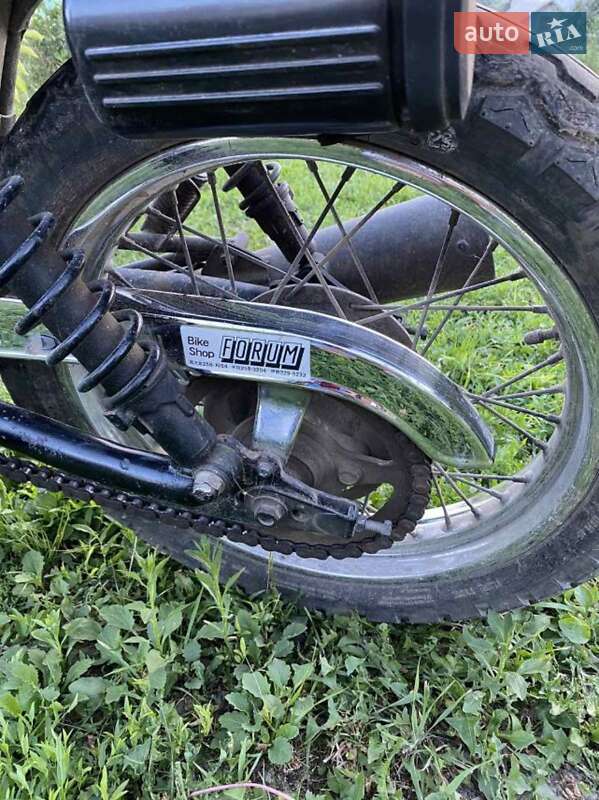 Мотоцикл Без обтекателей (Naked bike) Suzuki GrassTracker 250 2005 в Козове