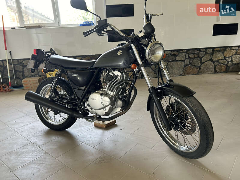 Suzuki GrassTracker 250 2005