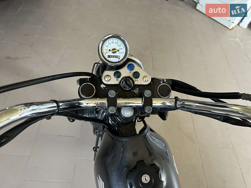 Мотоцикл Классік Suzuki GrassTracker 250 2005 в Вінниці