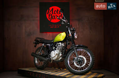 Мотоцикл Внедорожный (Enduro) Suzuki GrassTracker 250 2005 в 