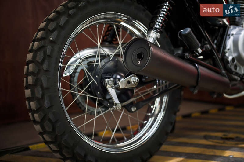 Мотоцикл Внедорожный (Enduro) Suzuki GrassTracker 250 2005 в Днепре