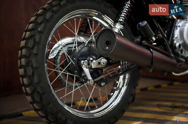 Мотоцикл Внедорожный (Enduro) Suzuki GrassTracker 250 2005 в 