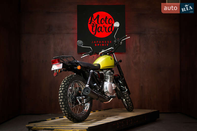 Мотоцикл Внедорожный (Enduro) Suzuki GrassTracker 250 2005 в Днепре