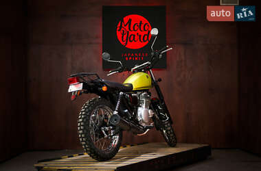 Мотоцикл Внедорожный (Enduro) Suzuki GrassTracker 250 2005 в 