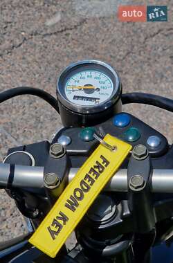Мотоцикл Классик Suzuki GrassTracker 250 2005 в 
