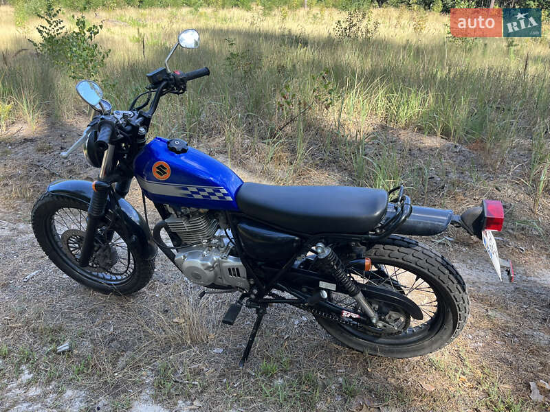 Мотоцикл Внедорожный (Enduro) Suzuki GrassTracker 250 2005 в Сумах