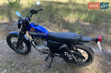 Мотоцикл Внедорожный (Enduro) Suzuki GrassTracker 250 2005 в 