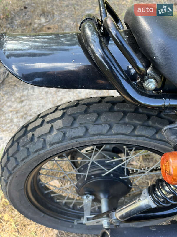 Мотоцикл Внедорожный (Enduro) Suzuki GrassTracker 250 2005 в Сумах