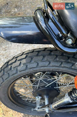 Мотоцикл Внедорожный (Enduro) Suzuki GrassTracker 250 2005 в 