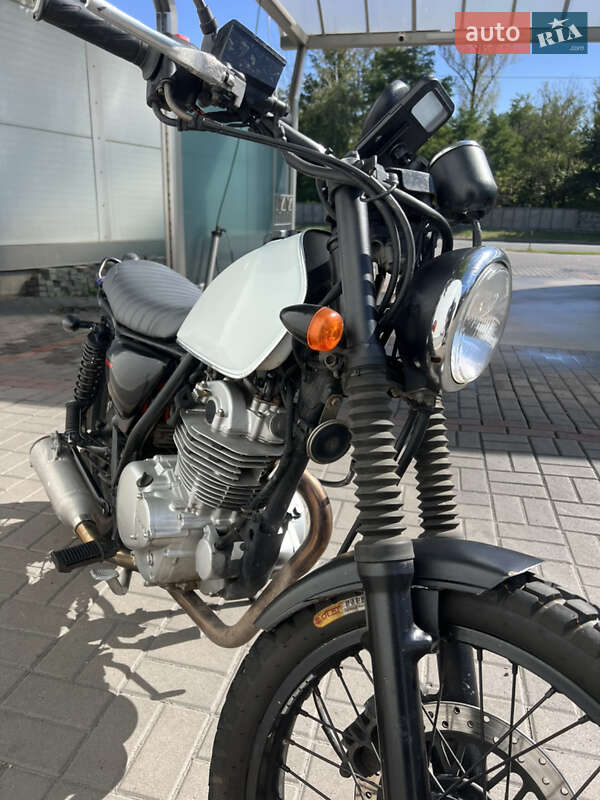 Скремблер Suzuki GrassTracker 250 2005 в Києві фото 4 Скремблер Suzuki GrassTracker 250 2005 в Києві