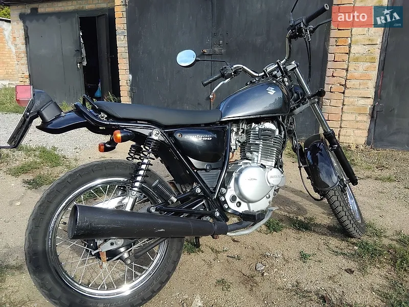 Suzuki GrassTracker 250 2005