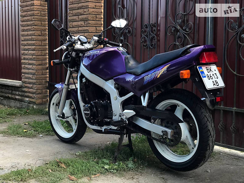 Suzuki GS 500