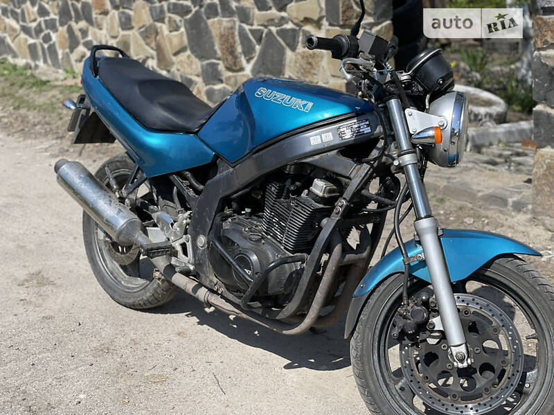 Мотоцикл Классик Suzuki GS 500 1996 в Ровно