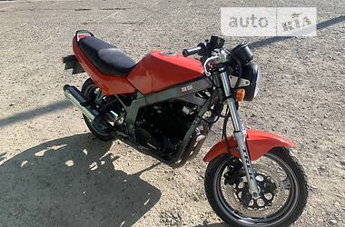 Мотоцикл Спорт-туризм Suzuki GS 500 1996 в Чорткові