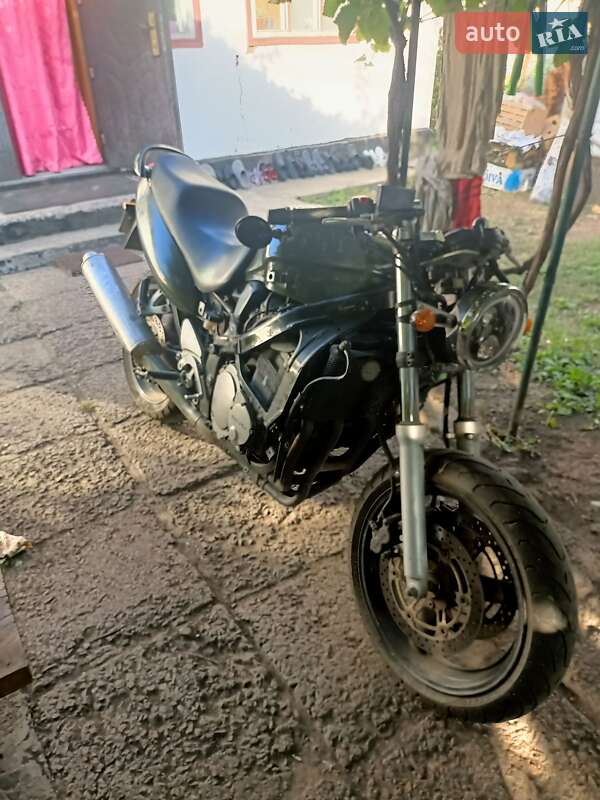 Мокик Suzuki GS 500 2001 в Попельне