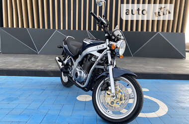 Мотоцикл Без обтекателей (Naked bike) Suzuki GS 500 2002 в Луцке