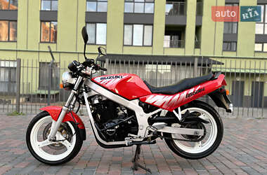 Мотоцикл Без обтікачів (Naked bike) Suzuki GS 500 2001 в Рівному