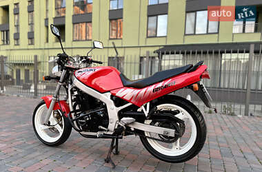 Мотоцикл Без обтікачів (Naked bike) Suzuki GS 500 2001 в Рівному