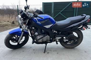 Мотоцикл Без обтекателей (Naked bike) Suzuki GS 500 2005 в Львове