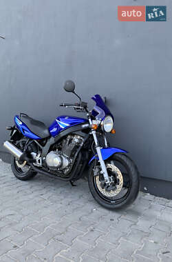 Мотоцикл Без обтікачів (Naked bike) Suzuki GS 500 2005 в Ковелі