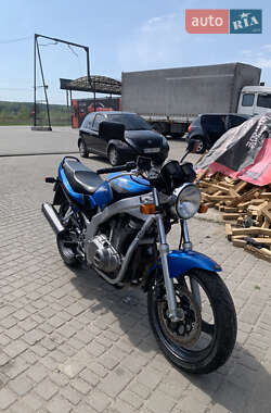 Мотоцикл Классик Suzuki GS 500 2001 в 
