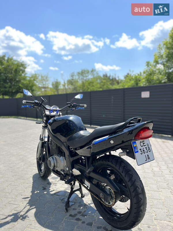 Мотоцикл Классік Suzuki GS 500 2007 в Глибокій