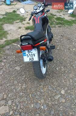 Мотоцикл Кросс Suzuki GS 500 2001 в Рава-Руській