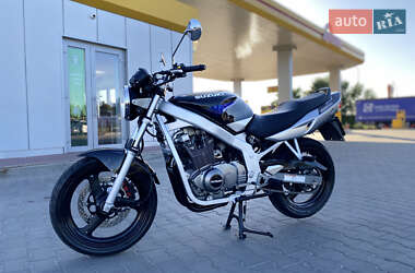 Мотоцикл Без обтекателей (Naked bike) Suzuki GS 500 2005 в Луцке