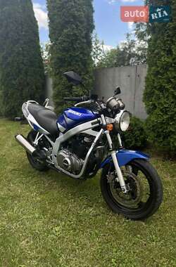 Мотоцикл Классик Suzuki GS 500 2002 в Тернополе