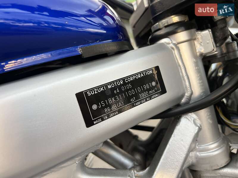 Мотоцикл Классік Suzuki GS 500 2003 в Лубнах фото 3 Мотоцикл Классік Suzuki GS 500 2003 в Лубнах