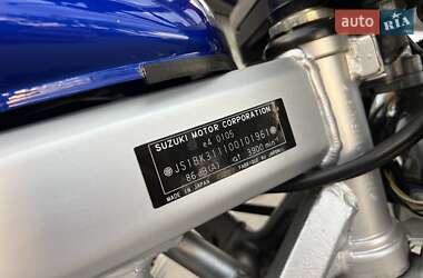 Мотоцикл Классик Suzuki GS 500 2003 в 