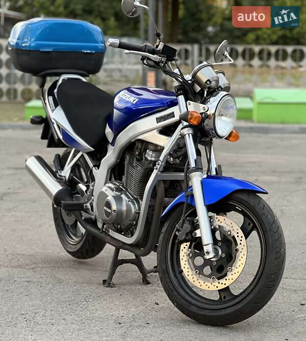 Мотоцикл Классік Suzuki GS 500 2003 в Лубнах фото 7 Мотоцикл Классік Suzuki GS 500 2003 в Лубнах