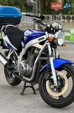 Мотоцикл Классик Suzuki GS 500 2003 в 
