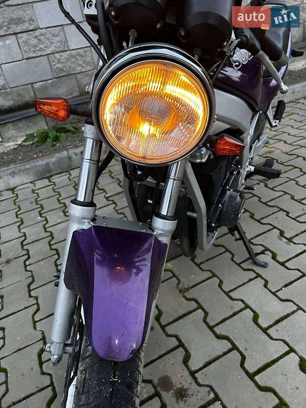 Мотоцикл Без обтекателей (Naked bike) Suzuki GS 500 2001 в Луцке