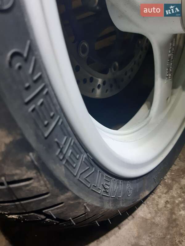 Мотоцикл Без обтікачів (Naked bike) Suzuki GS 500 2001 в Луцьку фото 4 Мотоцикл Без обтікачів (Naked bike) Suzuki GS 500 2001 в Луцьку