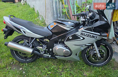Мотоцикл Спорт-туризм Suzuki GS 500 2007 в Черновцах