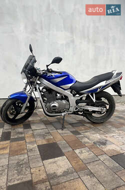 Мотоцикл Классик Suzuki GS 500 2003 в Рава-Русской