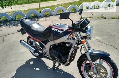 Мотоцикл Без обтекателей (Naked bike) Suzuki GS 500E 1989 в Вараше