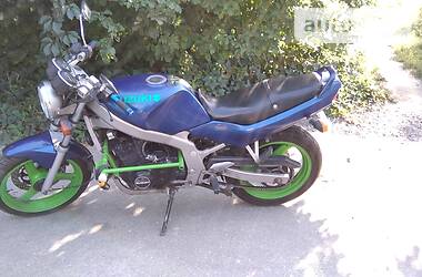 Мотоцикл Без обтекателей (Naked bike) Suzuki GS 500E 1995 в Харькове